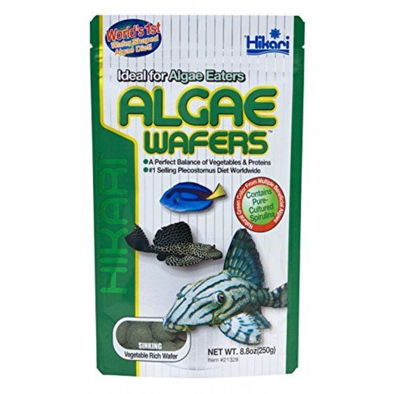 Hikari Tropical Algae Wafers 250 Gm Hikari Tropical Algae Wafers