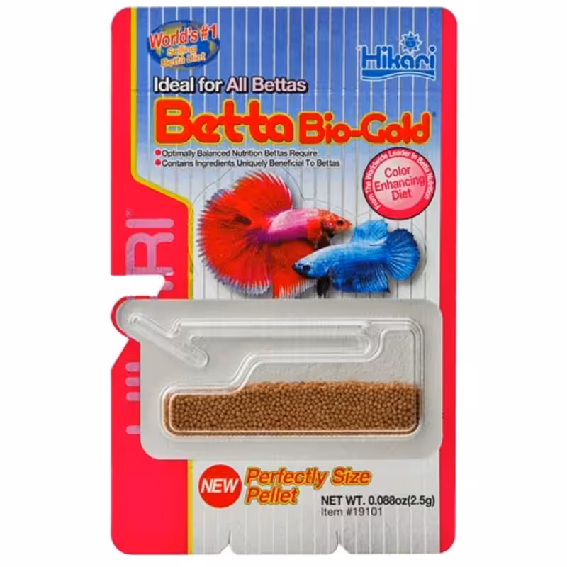 Hikari Tropical Betta Bio-Gold
