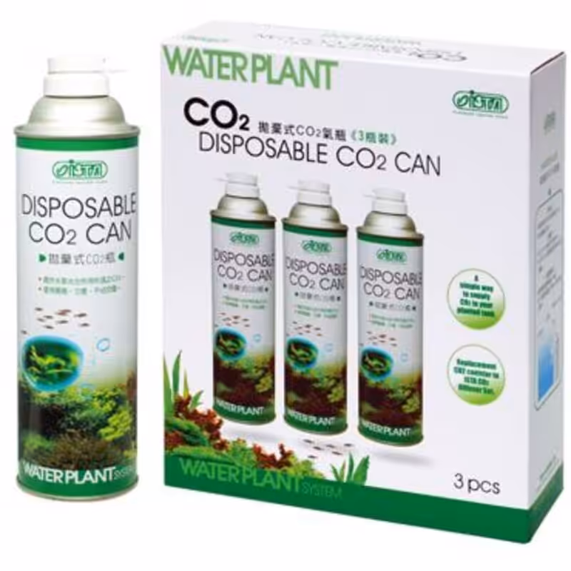 Ista Co2 Disposable Co2 Can