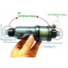 ISTA External CO2 Ceramic Reactor