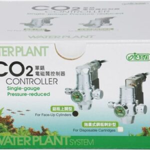 ISTA Single Gauge CO2 Controller