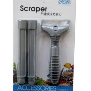 ISTA Scraper (with Extending Rods)