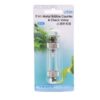 ISTA 2 in 1 Metal Bubble Counter and Check Valve