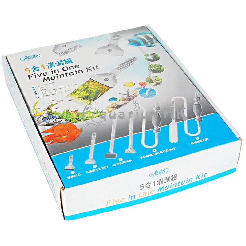 ISTA 5 in 1 Maintain Kit ISTA 5 in 1 Maintain Kit