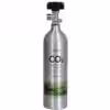 ISTA Aluminum CO2 Cylinder (Face - Side) 1L