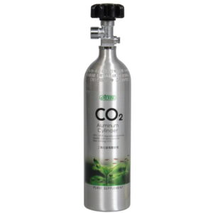 ISTA Aluminum CO2 Cylinder (Face-Side)