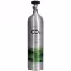 ISTA Aluminum CO2 Cylinder ( Face - Side ) 3 L