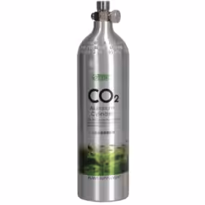 ISTA Aluminum CO2 Cylinder (Face-Up)