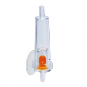 ISTA CO2 Bubble Counter with Check Valve