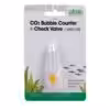 ISTA CO2 Bubble Counter with Check Valve