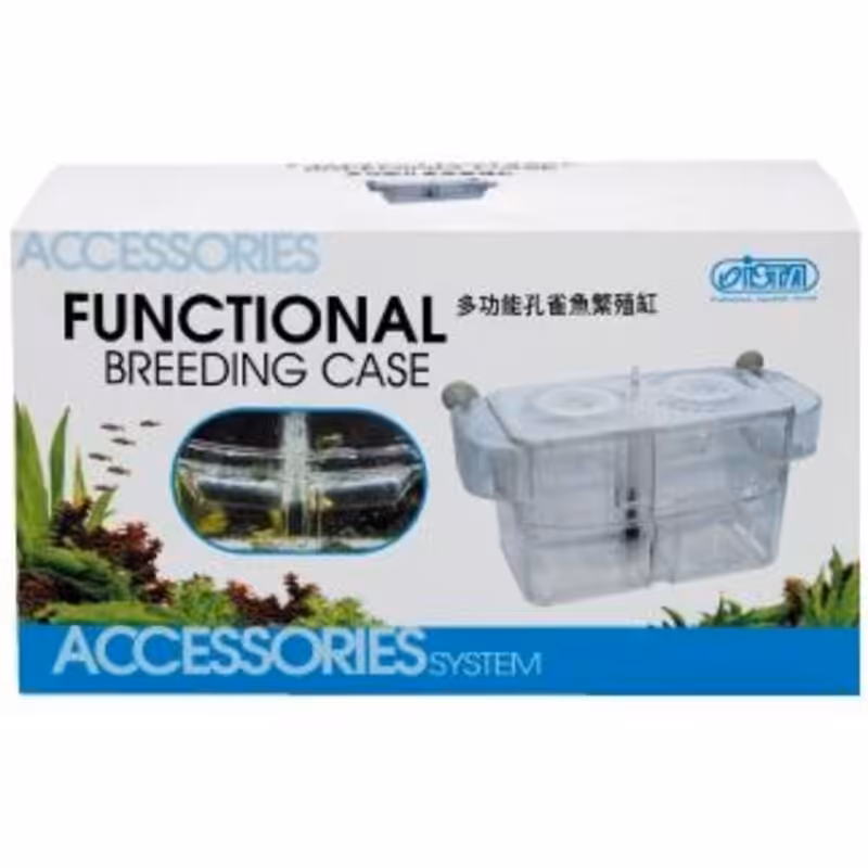 IndieFur - Branded Online Aquarium Store in India. ISTA Functional Breeding Case