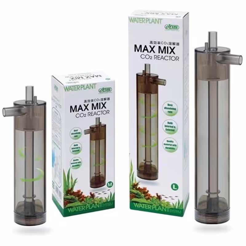 ISTA Max Mix CO2 Reactor Large