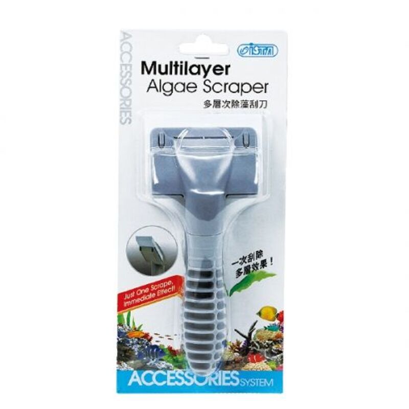 ISTA Multilayer Algae Scraper ISTA Multilayer Algae Scraper