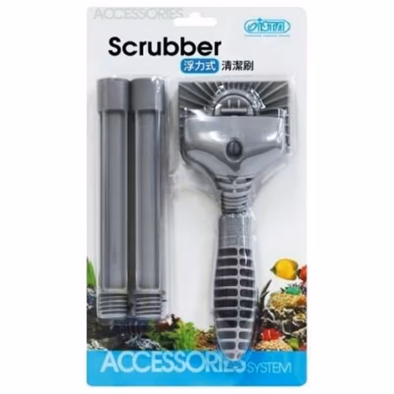 ISTA Scrubber