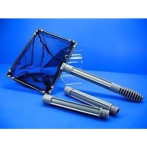 ISTA Stainless Floating Fishing Net 10 Inch - Image 3