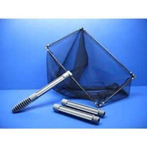 ISTA Stainless Floating Fishing Net 10 Inch - Image 2