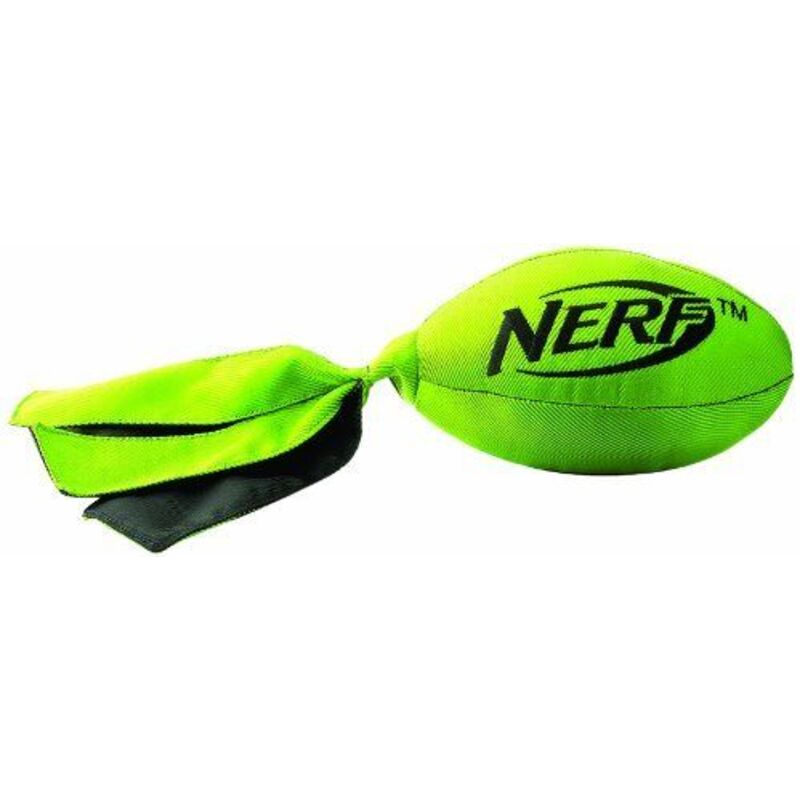 Nerf Dog Football Flyer 15-inch Nerf Dog Football Flyer 15-inch