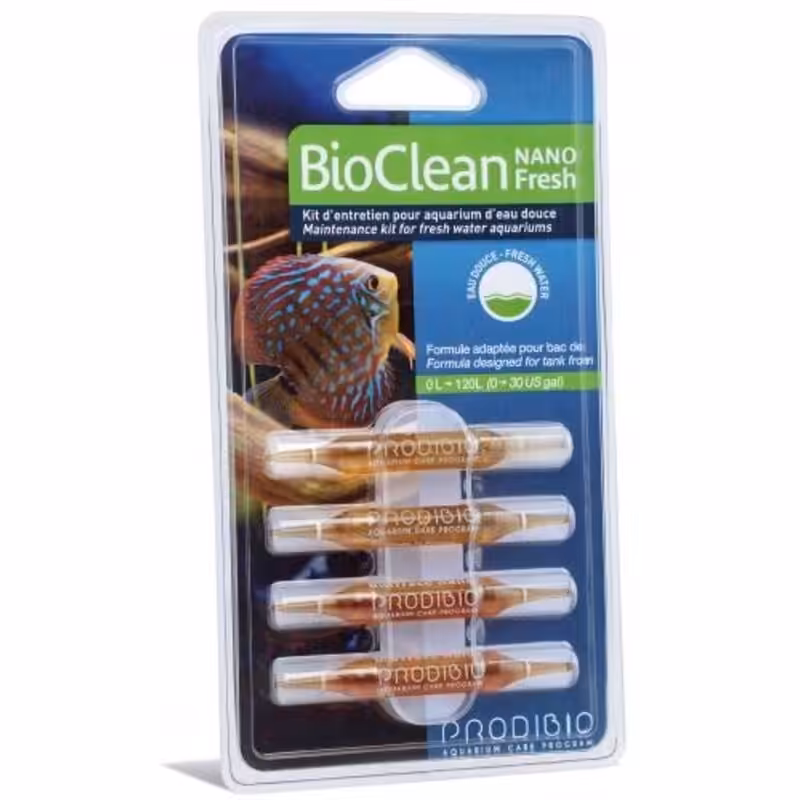 ProdiBio Bio-Clean Fresh 4 Vials