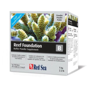 thumbnail image 2 of Red Sea Foundation A Calcium 1kg – Williamstown Aquarium 2 of 12
