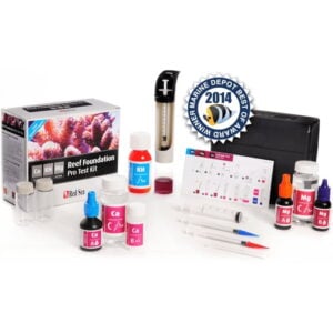 Red Sea Reef Foundation Pro Multi Test Kit