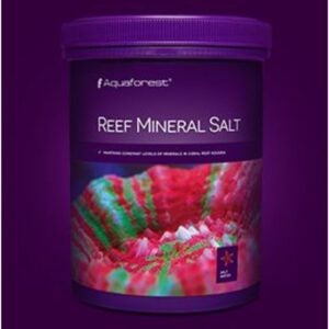Aquaforest Reef Mineral Salt