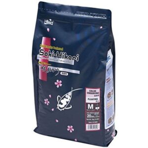 Saki Hikari Colour Enhancing Floating Diet