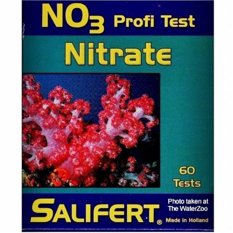 Salifert Marine Reef Test Kits - Nitrate Salifert Profi-Test Kits - Nitrate