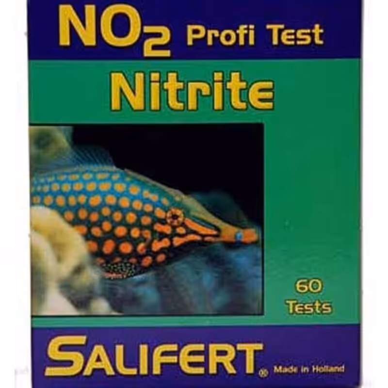 Salifert Marine Reef Test Kits - Nitrite Salifert Marine Reef Test Kits - Nitrite