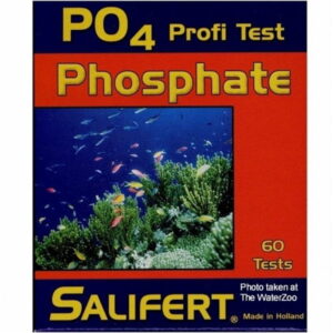 Salifert Marine Reef Test Kits - Phosphate