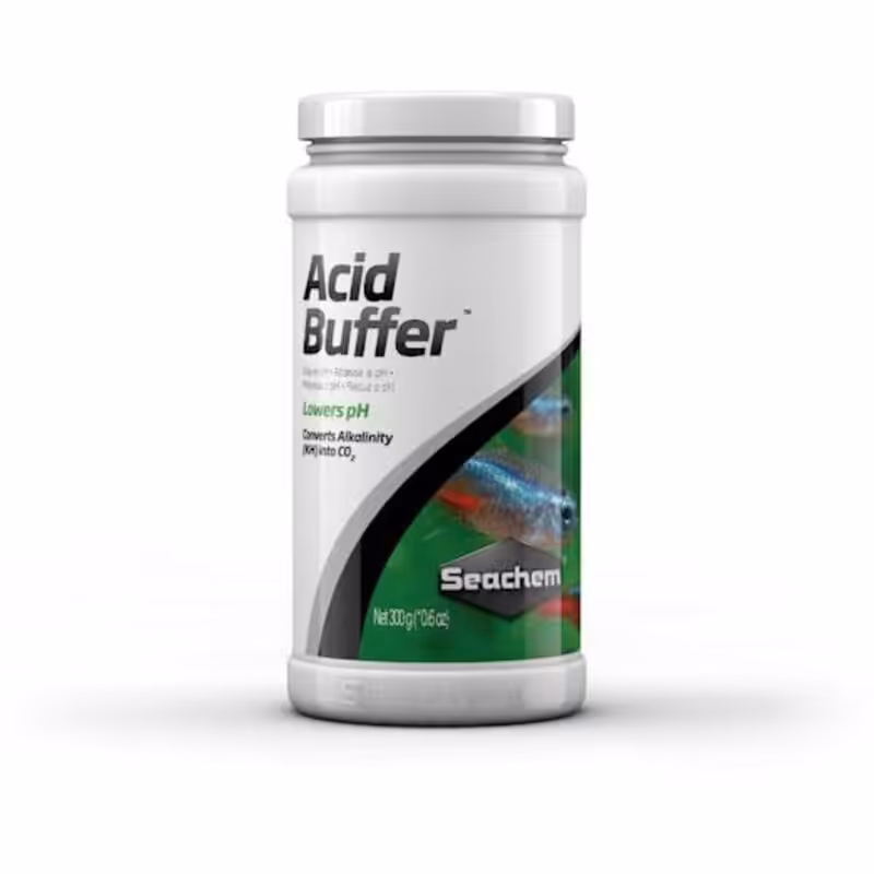 Seachem Acid Buffer 300 gm
