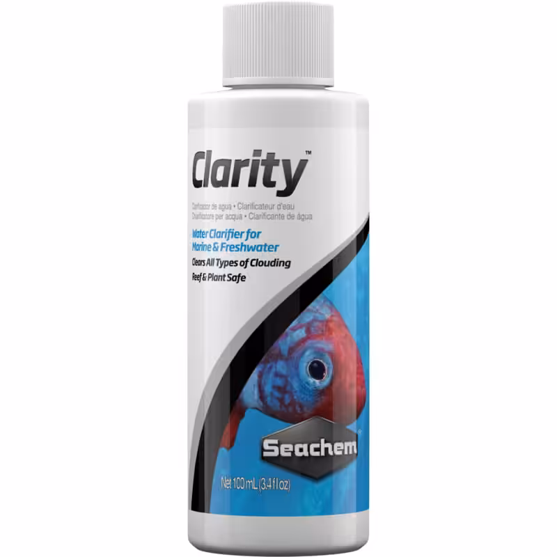 Seachem Clarity 100 ml Seachem Clarity