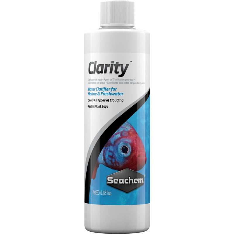 Seachem Clarity 250 ml Seachem Clarity