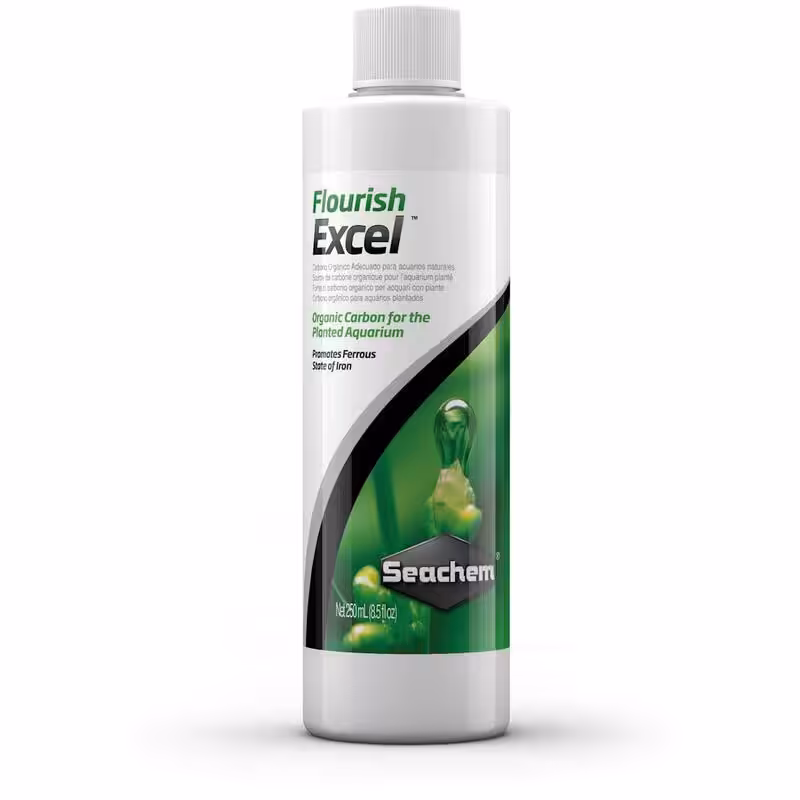 Seachem Flourish Excel 250 ml Seachem Flourish Excel 250 ml
