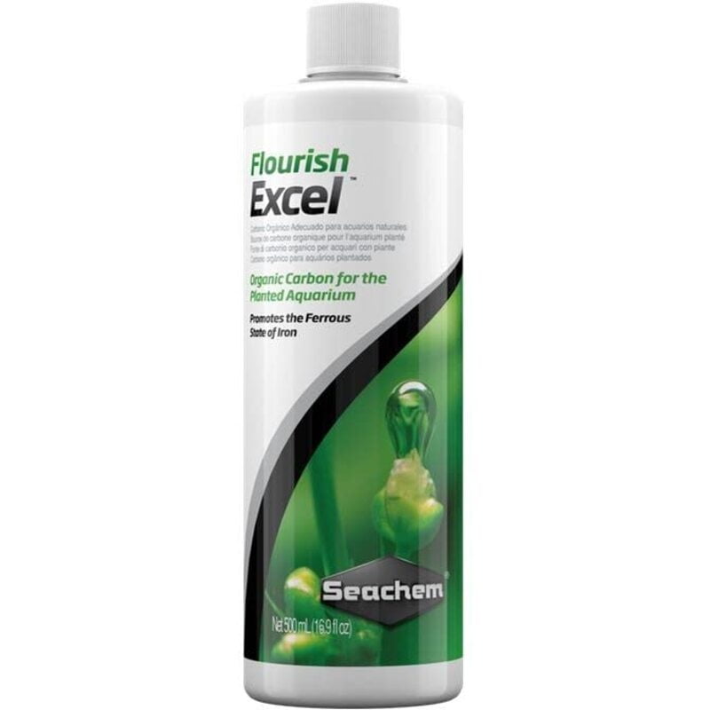 Seachem Flourish Excel 500 ml Seachem Flourish Excel
