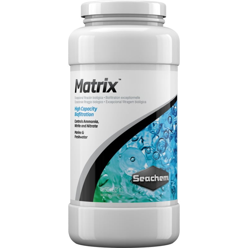 Seachem Matrix 500 ml Seachem Matrix