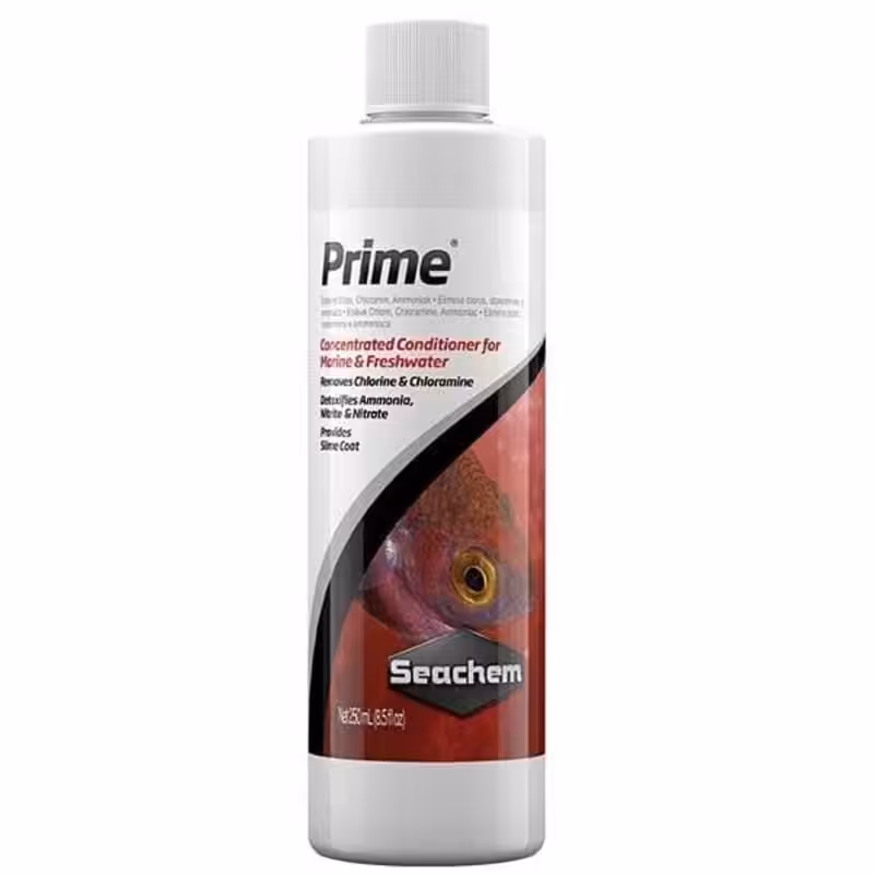 Seachem Prime