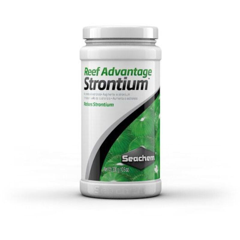 Seachem Reef Advantage Strontium Seachem Reef Advantage Strontium