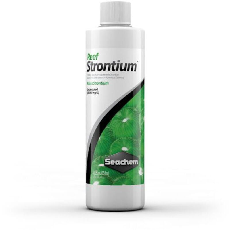 Seachem Reef Strontium Seachem Reef Strontium