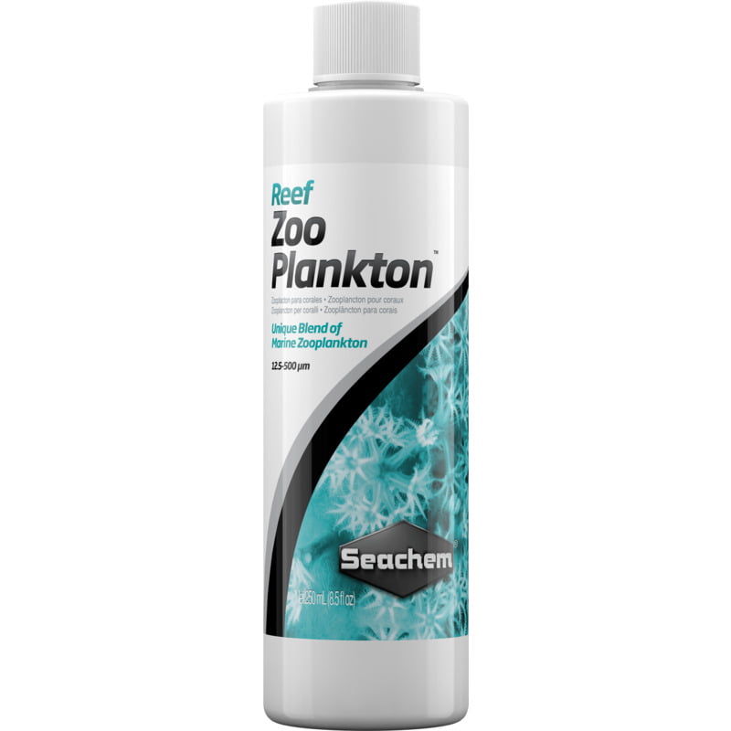 Seachem Reef Zooplankton 250 ml Seachem Reef Zooplankton