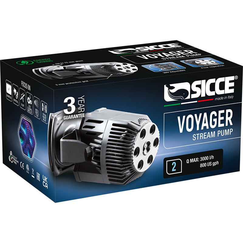 Sicce Voyager Stream Wavemaker 3000 Sicce Voyager Stream Wavemaker