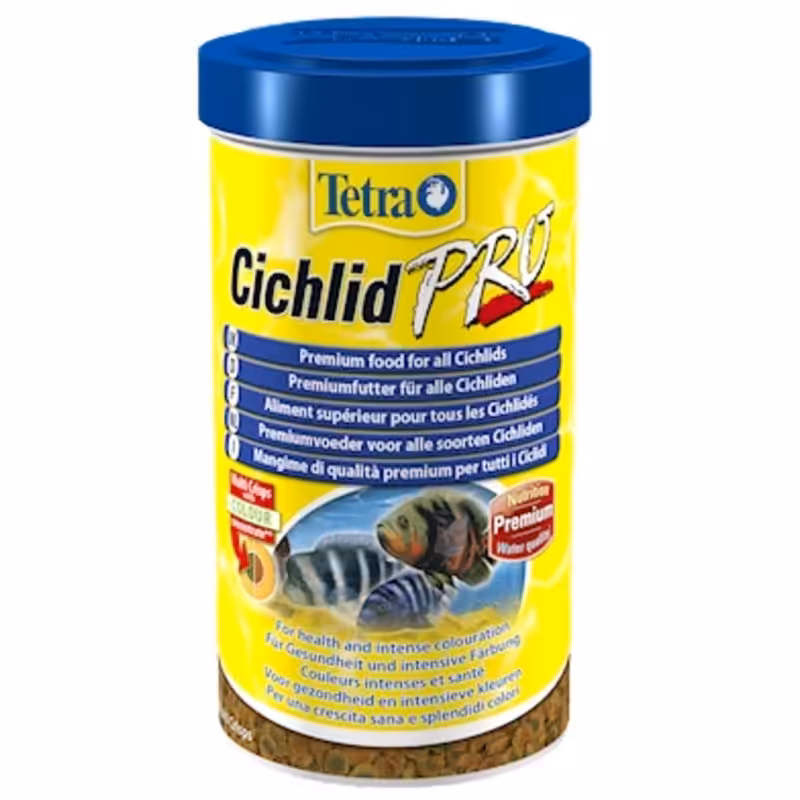 Tetra Cichlid Pro