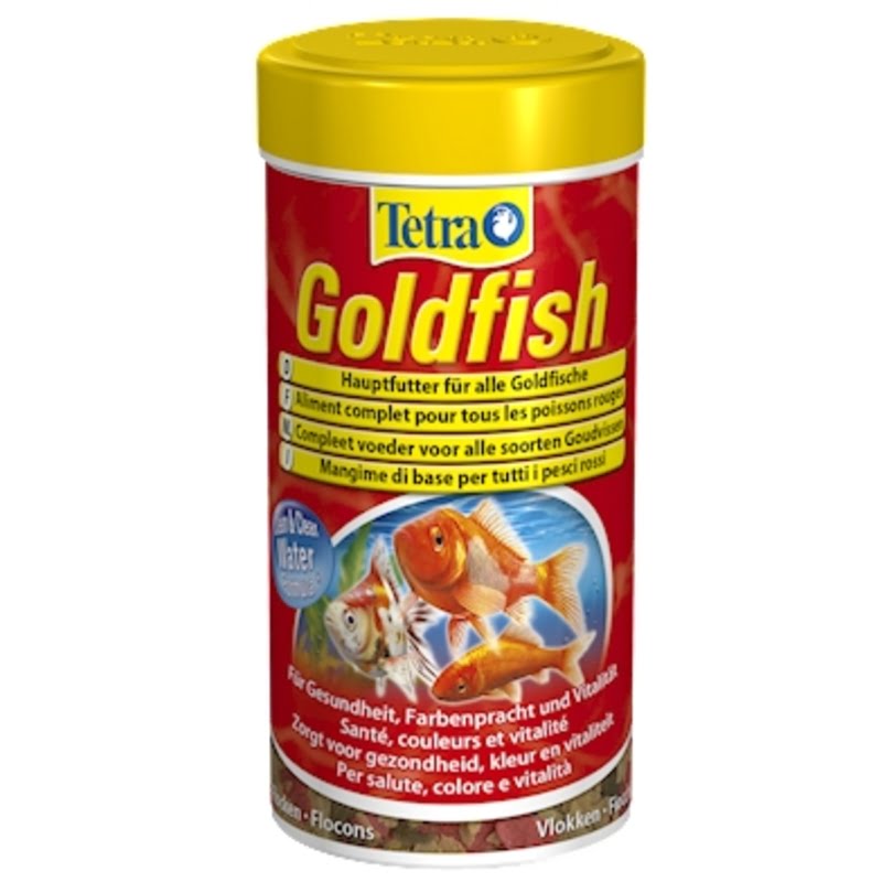 Tetra Goldfish 250 ml Tetra Goldfish 250 ml