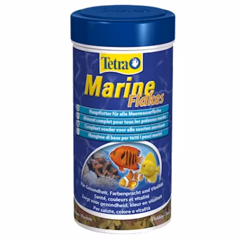 Tetra Marine Flakes