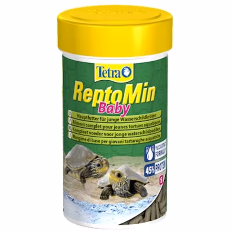 Tetra ReptoMin Baby