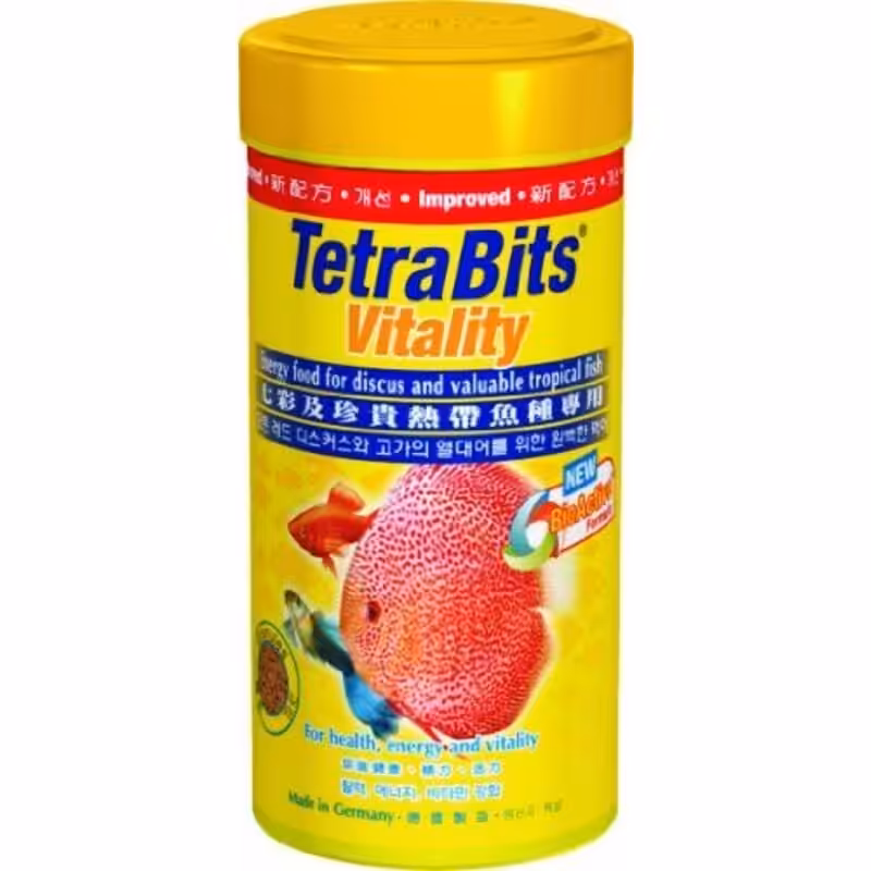 Tetra Vitality Granules