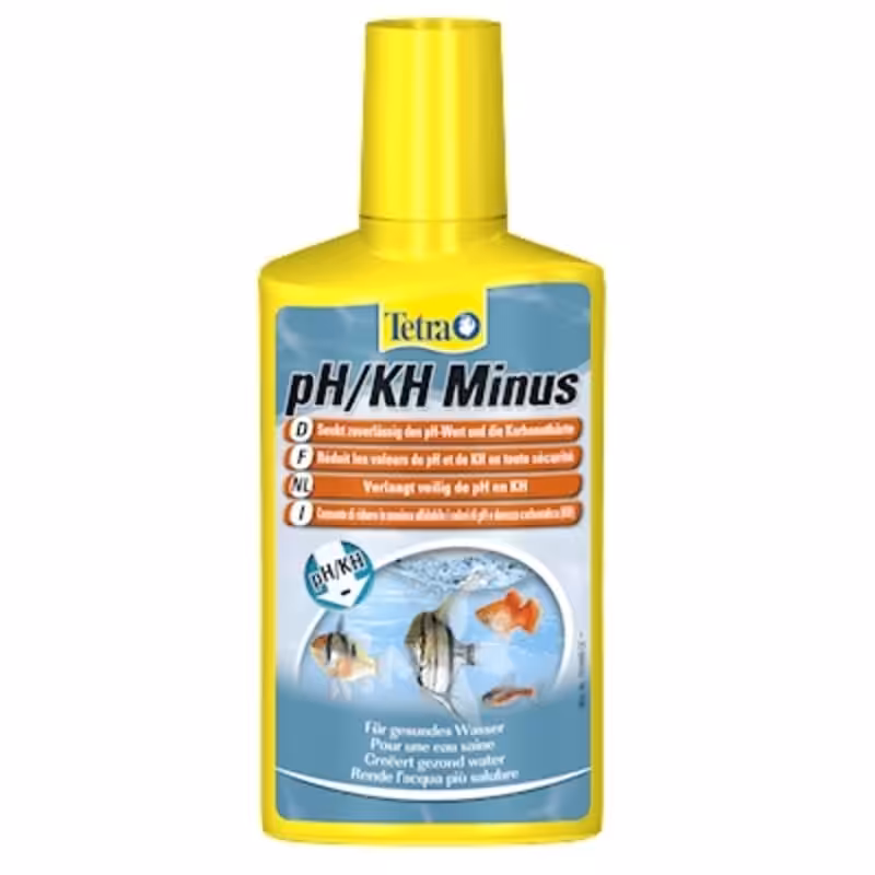 Tetra pH kH Minus