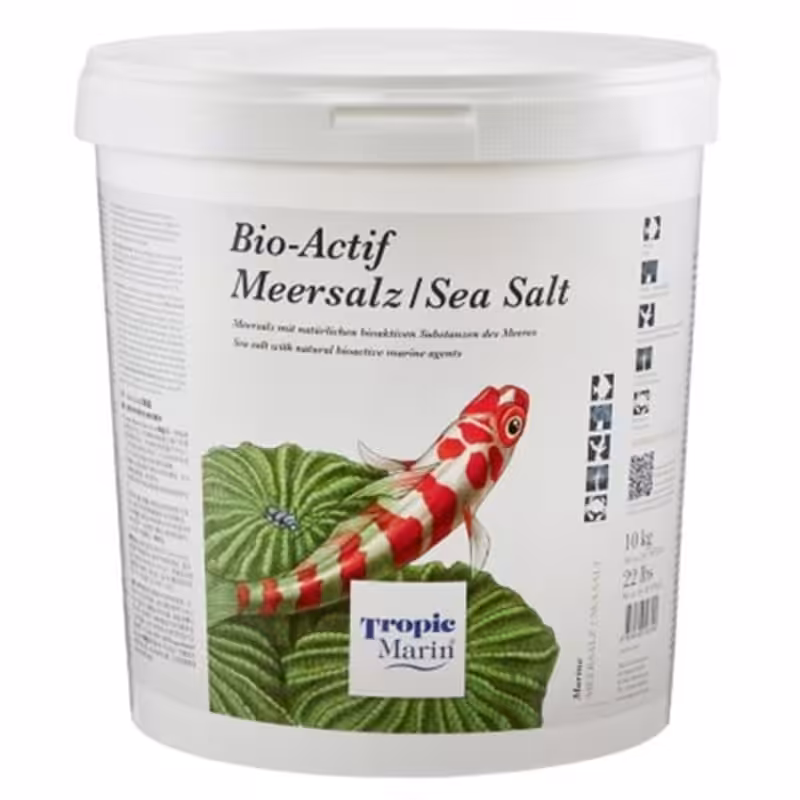 Tropic Marin Bio Actif Sea Salt