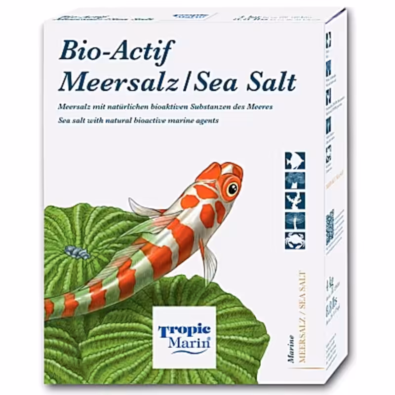 Tropic Marin Bio Actif Sea Salt