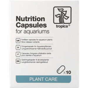 Tropica Nutrition Capsules