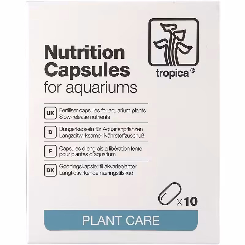 Tropica Nutrition Capsules Tropica Nutrition Capsules
